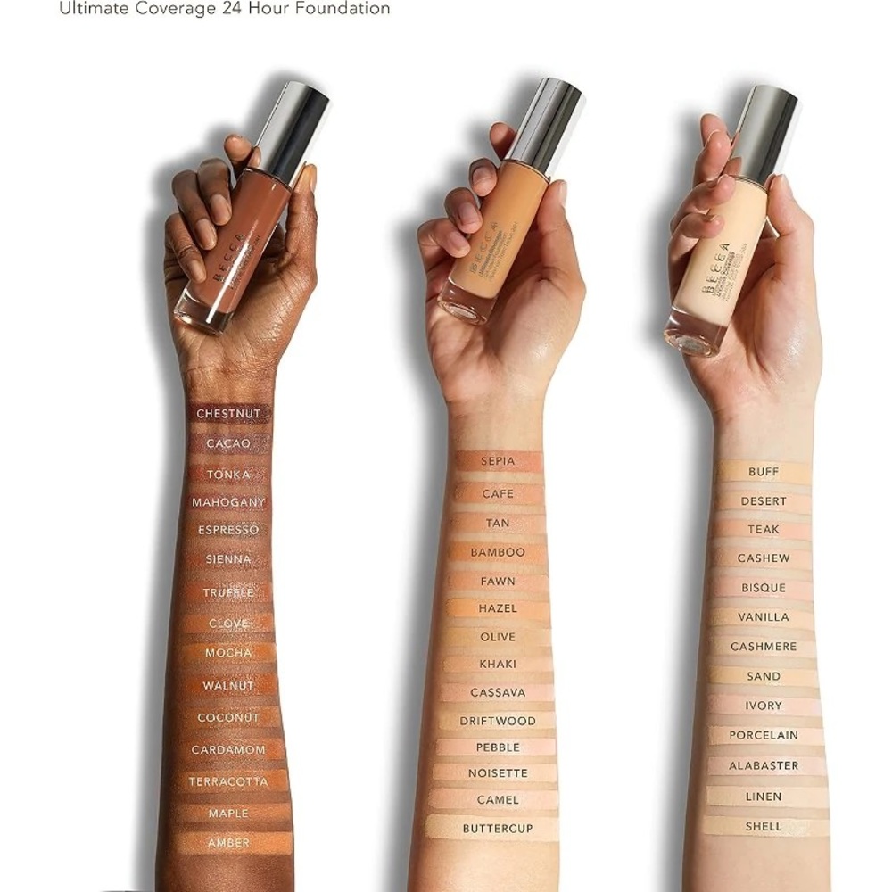 Becca Ultimate Coverage Foundation 24Hrs